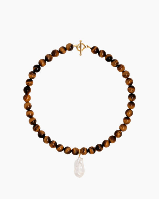 Necklace with Pearl