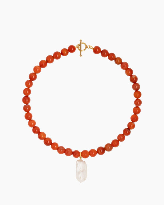 Necklace with Pearl