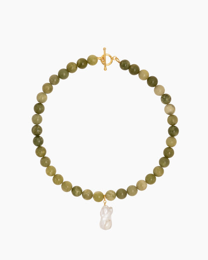Necklace with Pearl