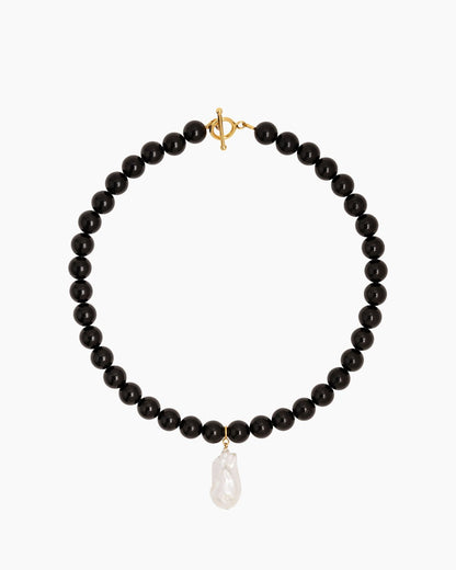 Necklace with Pearl