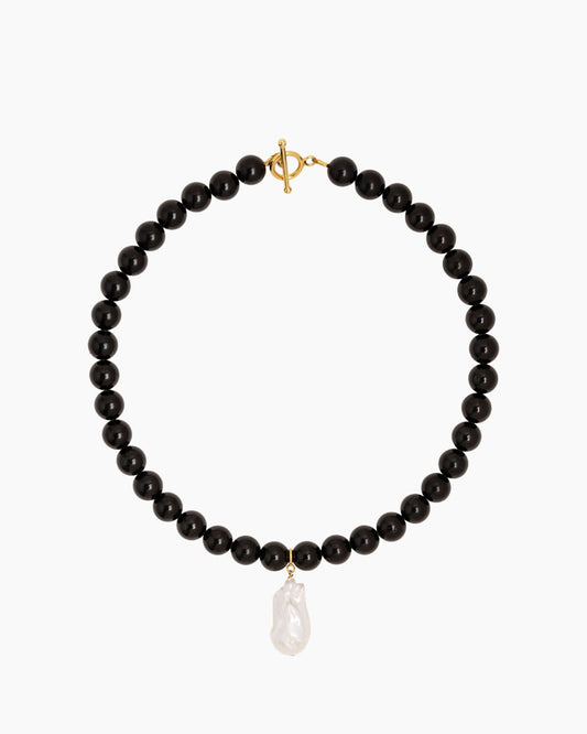 Necklace with Pearl