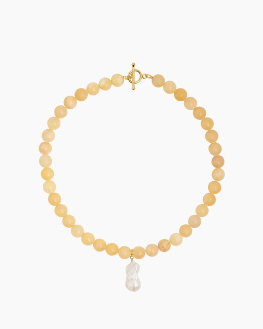Necklace with Pearl
