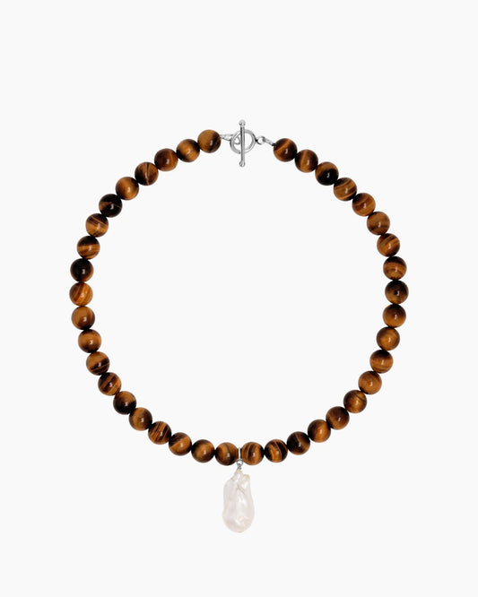 Necklace with Pearl