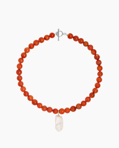 Necklace with Pearl
