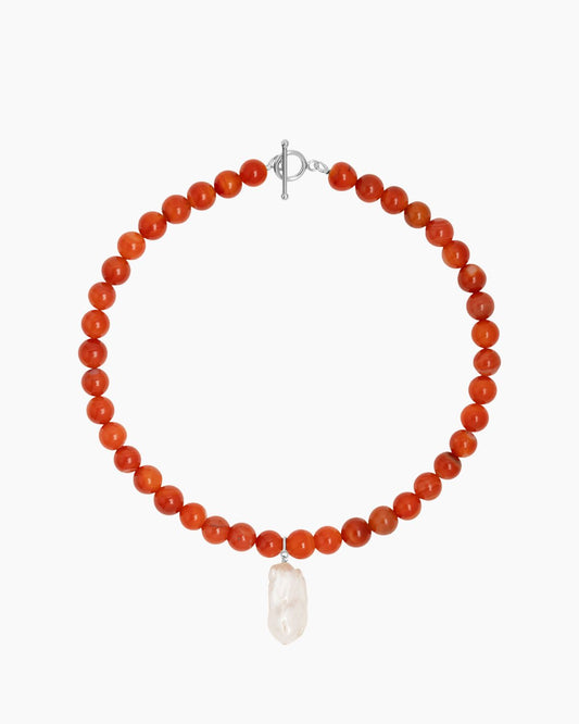 Necklace with Pearl