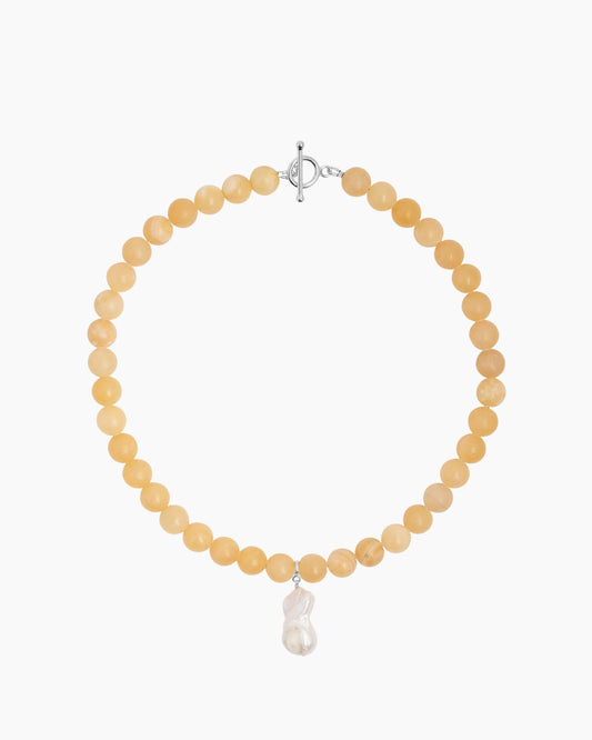 Necklace with Pearl